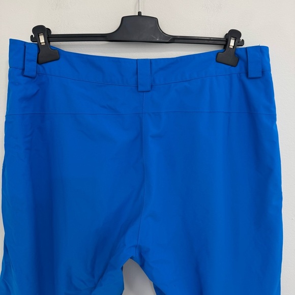 The North Face Men's Seymore Blue Ski Pants - Picture 5 of 10